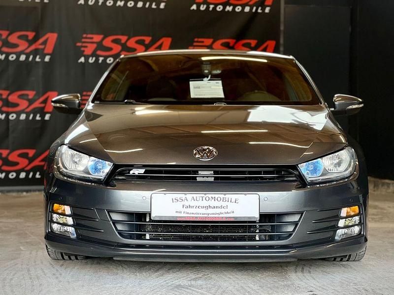 Gebraucht VW Scirocco Individual 179 PS (131 kW) 2016 Grau Coupé