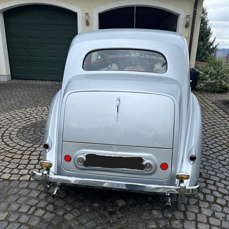 Usata Bentley Mark VI 1952 Argento Berlina