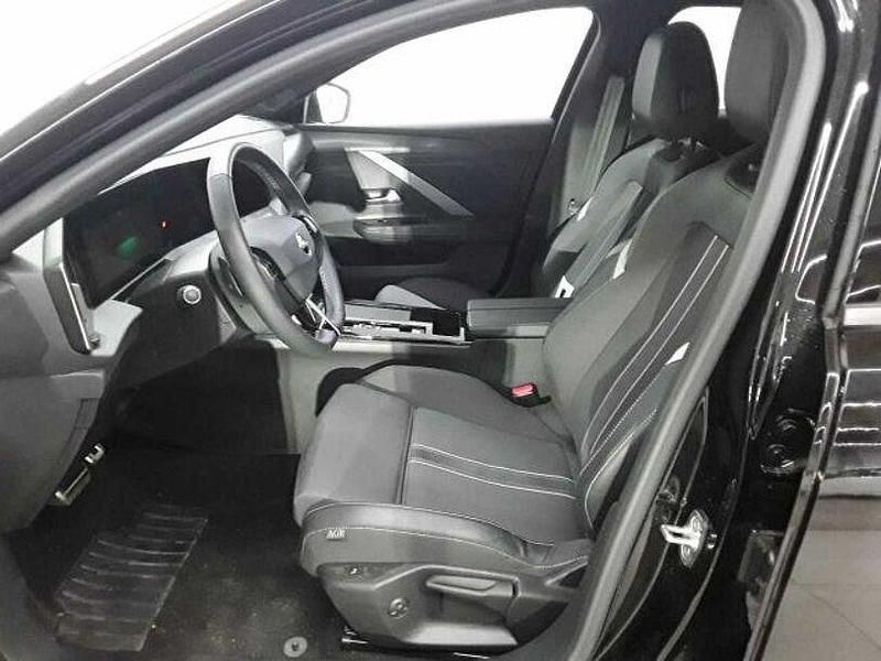 Gebraucht Opel Astra 131 PS (96 kW) 2024 Schwarz Limousine