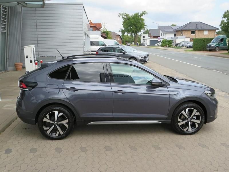 Neu VW Taigo Life 95 PS (69 kW) 2025 Rauchgrau metallic SUV