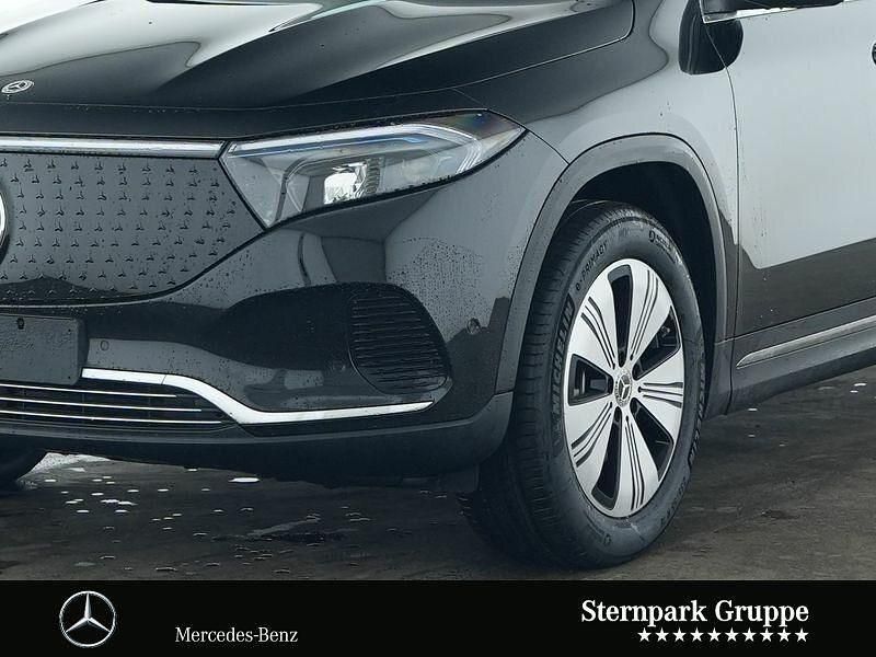 Gebraucht Mercedes EQA250+ Progressive 139 kW (190 PS) 2025 Lack kosmosschwarz SUV