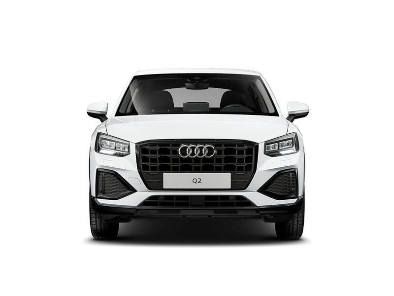 Używany Audi Q2 Advanced Plus 150 KM (110 kW) 2025 Biały SUV