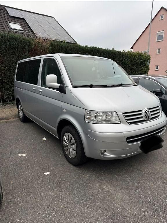 Gebraucht VW Multivan 105 PS (77 kW) 2005 Silber Van