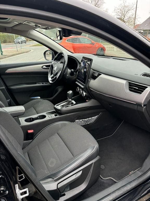 Gebraucht Renault Arkana Intens 140 PS (102 kW) 2022 Schwarz SUV