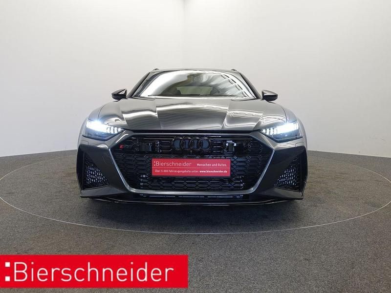 Neu Audi RS6 Performance 630 PS (463 kW) 2025 Grau Kombi