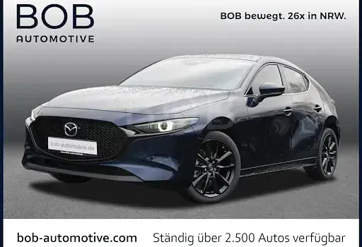 Gebraucht Mazda 3 Takumi-Line 186 PS (136 kW) 2025 Limousine