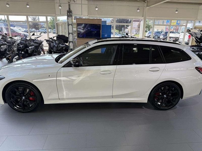 Neu BMW 340 374 PS (275 kW) 2025 Alpinweiß Kombi