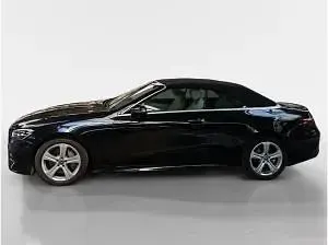 Gebraucht Mercedes E220 194 PS (142 kW) 2023 Schwarz (obsidianschwarz) Kombi