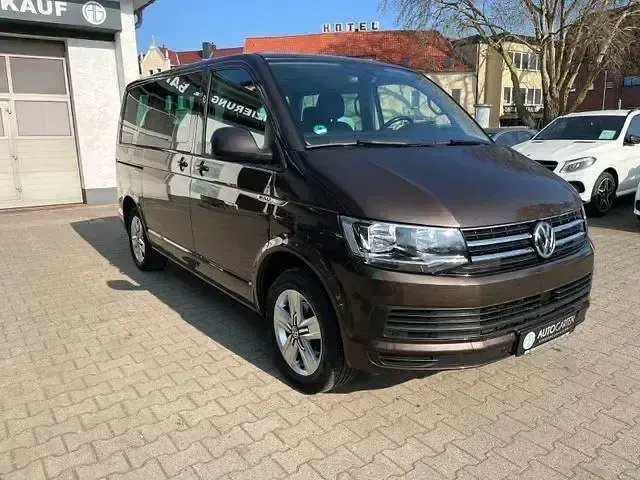 Brugt VW Multivan 150 HK (110 kW) 2019 Andere MPV