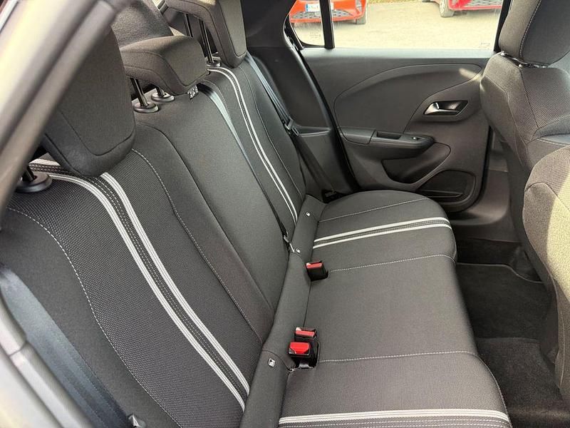 Gebraucht Opel Corsa 101 PS (74 kW) 2025 Schwarz Kleinwagen