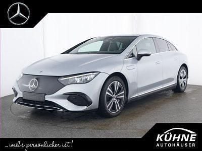 Gebraucht Mercedes EQE300 Advanced Plus 180 kW (245 PS) 2024 Schwarz Limousine