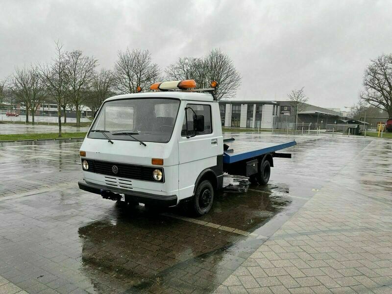 Verkauft VW LT Abschleppwagen VW135, gebraucht 1979, 999.999 km in Kleve