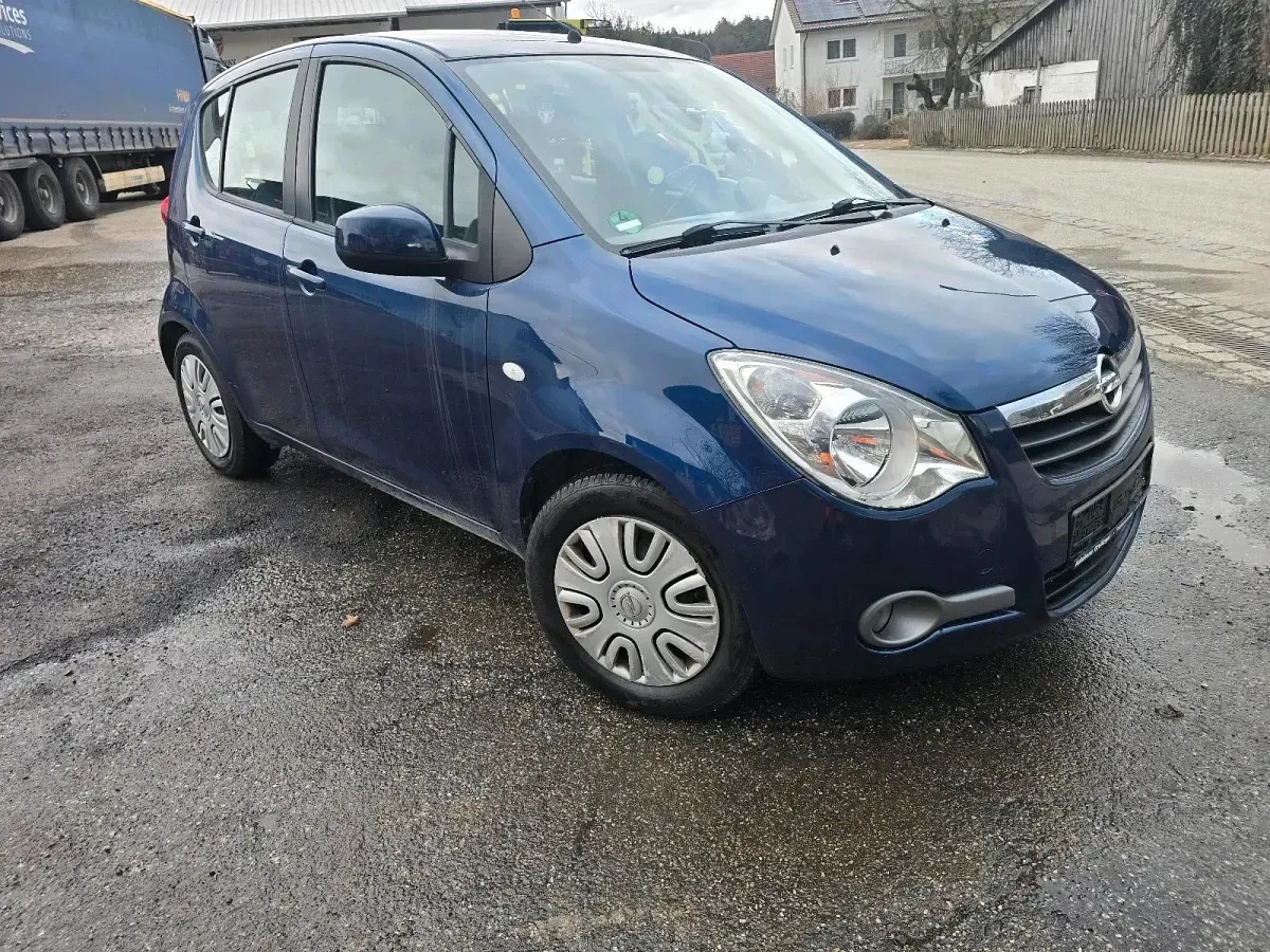 Occasion Opel Agila 2009 Citadine