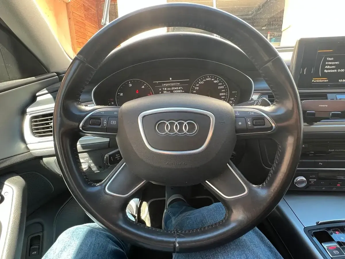 Używany Audi A6 245 KM (180 kW) 2014 Andere farben Kombi