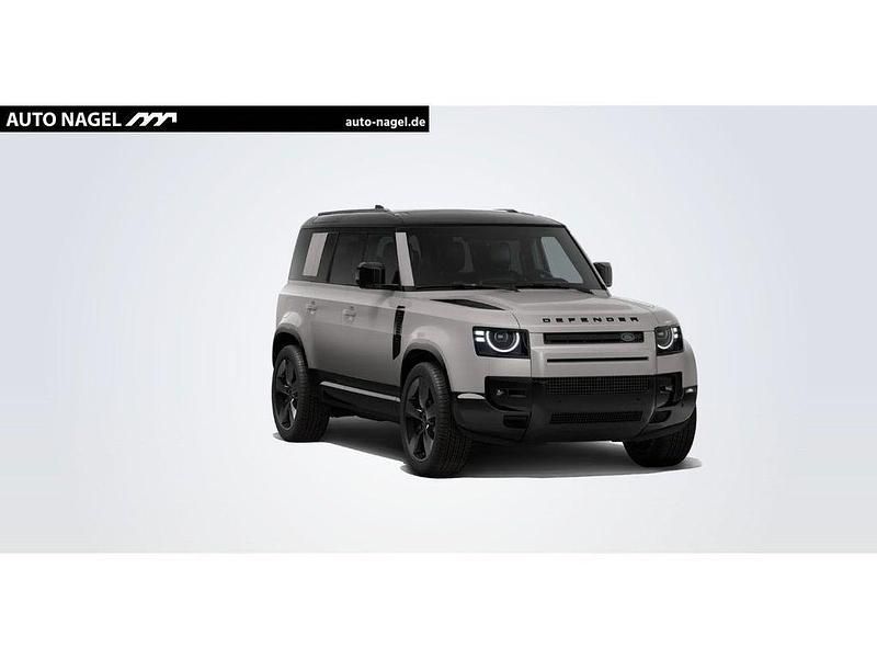 Grau Neu 2025 Land Rover Defender HSE SUV | 109.990 € (Fairer Preis) - Bild 1/4