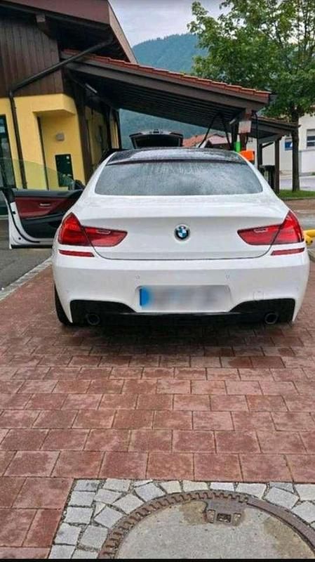 Gebraucht BMW 640 313 PS (230 kW) 2015 Coupé