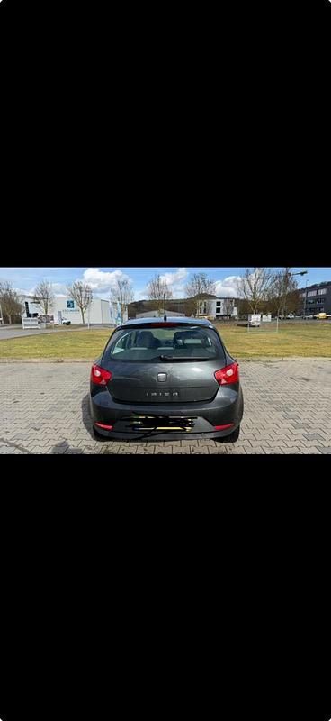 Gebraucht Seat Ibiza 85 PS (62 kW) 2009 Grau Limousine