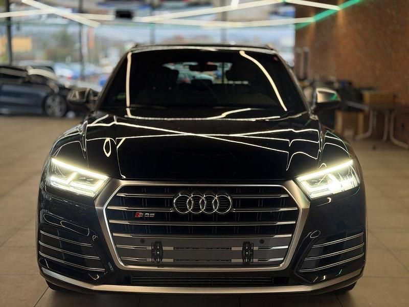 Gebraucht Audi SQ5 Sport 354 PS (260 kW) 2017 Schwarz SUV