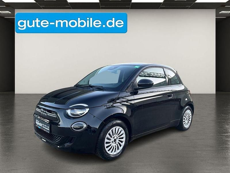 Gebraucht Fiat 500e 86 kW (118 PS) 2023 Schwarz Kleinwagen