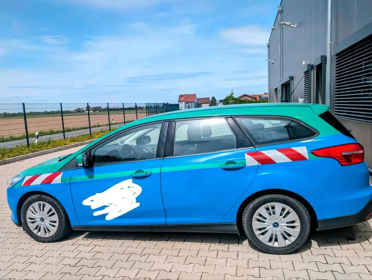 Second-hand Ford Focus 120 CP (88 kW) 2015 Andere farben Break