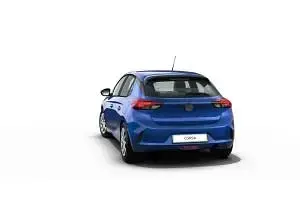Neu Opel Corsa 100 PS (73 kW) 2026 Blau (voltaik blau (metallic)) Kleinwagen