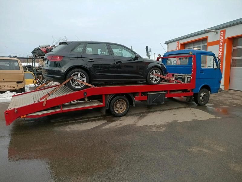 Gebraucht VW LT 102 PS (75 kW) 1993 Blau