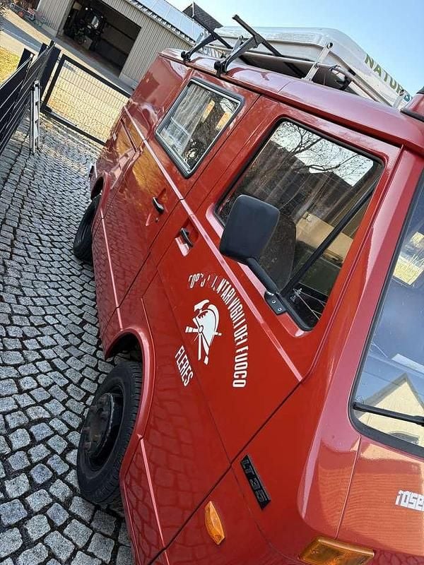Gebraucht 1982 VW LT Van / Kleinbus | 12.345 € - Bild 1/4