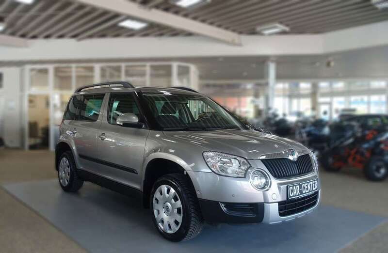 Beige Gebraucht 2011 Skoda Yeti Ambition SUV | 7.750 € (Fairer Preis) - Bild 1/3