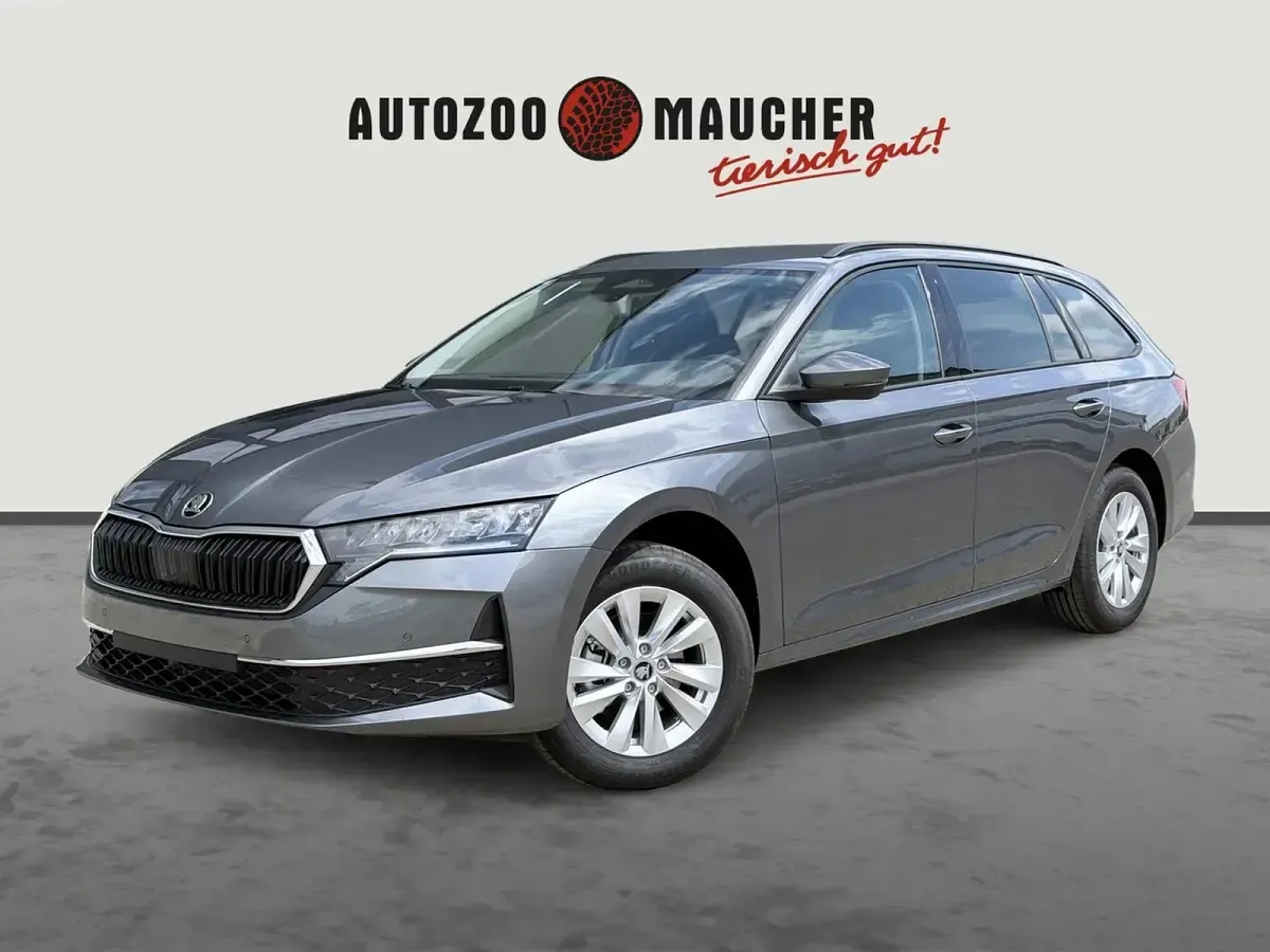 Gebraucht Skoda Octavia Selection 150 PS (110 kW) 2026 Kombi