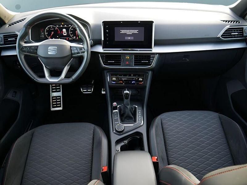 Gebraucht Seat Tarraco 4Drive 200 PS (147 kW) 2022 Weiß SUV