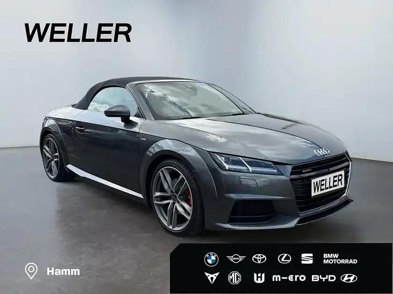 Gebraucht Audi TT 230 PS (169 kW) 2018 Daytonagrau Coupé