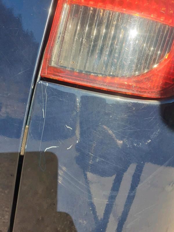 Gebraucht Ford Fusion 69 PS (50 kW) 2005 Blau Kleinwagen