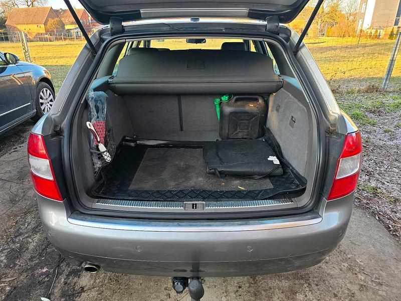 Gebraucht Audi A4 150 PS (110 kW) 2004 Silber Kombi