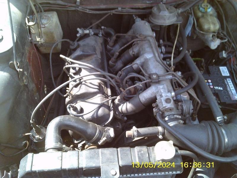 Gebraucht Peugeot 504 102 PS (75 kW) 1980 Abholung