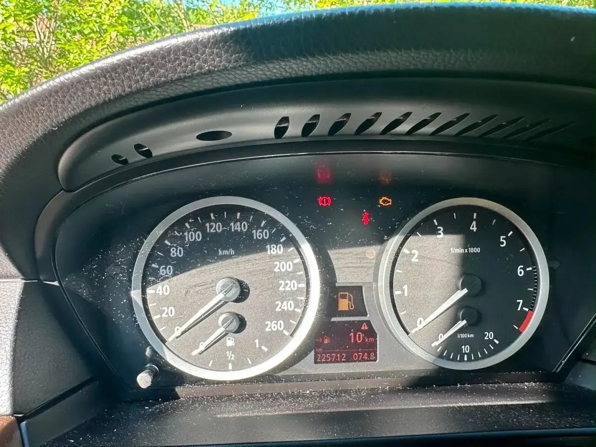 Gebraucht BMW 530 258 PS (189 kW) 2005 Schwarz Limousine