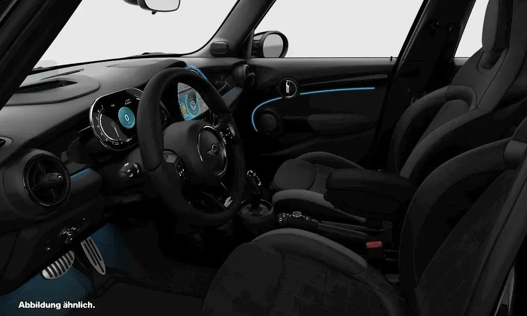Gebraucht Mini John Cooper Works 178 PS (130 kW) 2023 Schwarz Kleinwagen