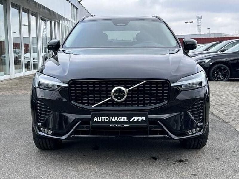 Gebraucht Volvo XC60 Plus 250 PS (183 kW) 2025 Schwarz SUV