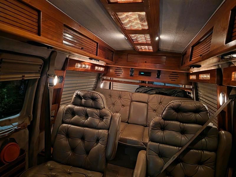 Gebraucht 1992 Ford Econoline Van / Kleinbus | 14.900 € - Bild 1/4