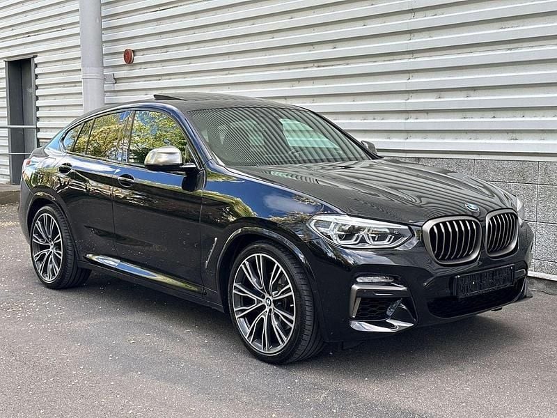 Gebraucht BMW X4 M Sport 354 PS (260 kW) 2019 Schwarz SUV