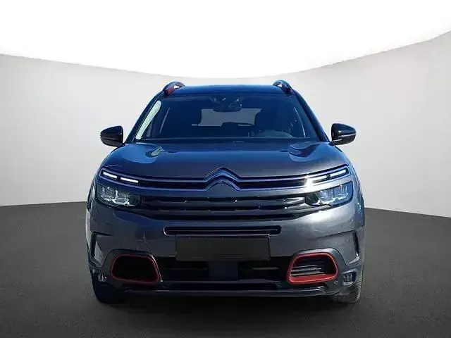 Gebraucht Citroën C5 Aircross 224 PS (164 kW) 2022 Lackierung platiniumgrau/typ aussenverkleidung metalliclackierung SUV