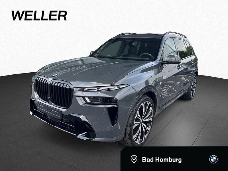 Grau Neu 2025 BMW X7 Sport Line SUV | 114.490 € - Bild 1/4