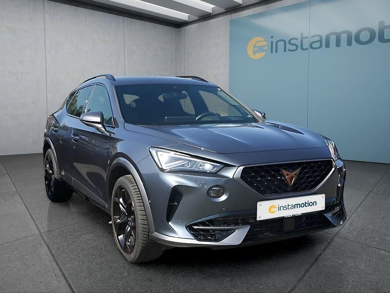 Gebraucht Cupra Formentor VZ 310 PS (228 kW) 2022 Grau SUV
