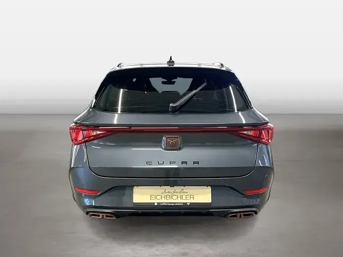Gebraucht Cupra Leon VZ 245 PS (180 kW) 2023 Magnetic tech Kombi