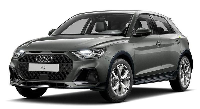 Chronosgrau metallic Gebraucht 2024 Audi A1 Basis Kleinwagen | 23.930 € (Guter Preis) - Bild 1/4