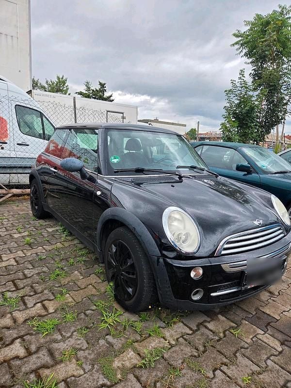 Schwarz Gebraucht 2005 Mini ONE Kleinwagen | 1.600 € (Fairer Preis) - Bild 1/4