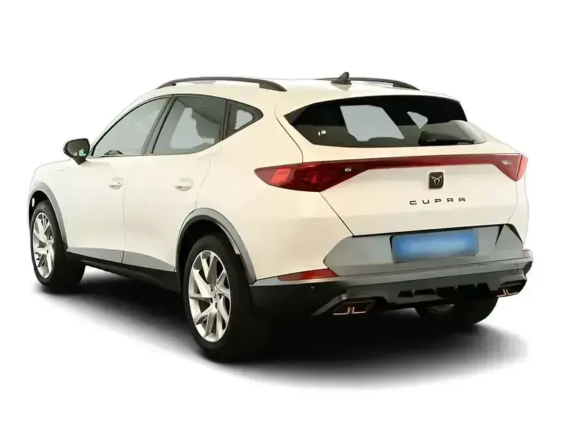 Gebraucht Cupra Formentor 2023 Weiss SUV