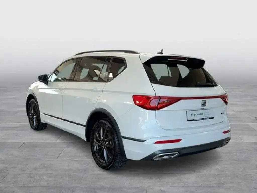 Gebraucht Seat Tarraco 4Drive 200 PS (147 kW) 2022 Weiß SUV