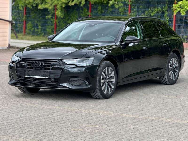 Schwarz Gebraucht 2019 Audi A6 Ambiente Kombi | 26.500 € (Superpreis) - Bild 1/4