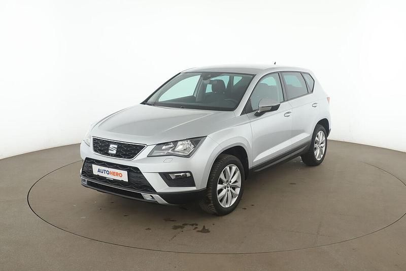 Gebraucht Seat Ateca Style 150 PS (110 kW) 2018 Grau SUV