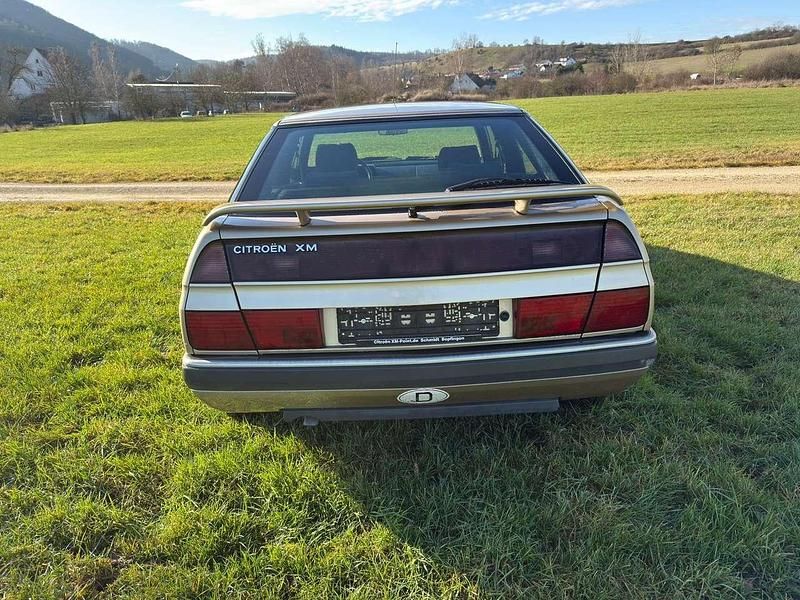 Gebraucht Citroën XM 121 PS (88 kW) 1990 Limousine